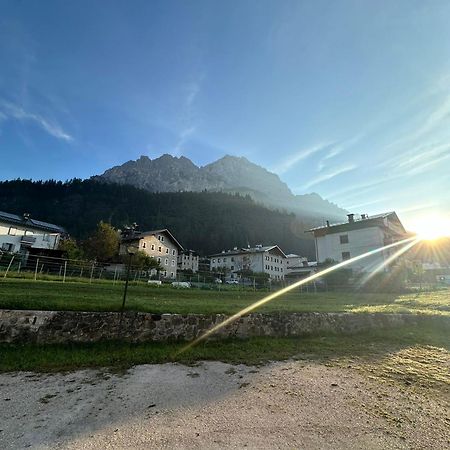 Casa Vacanze Miramonti - Appartamento Con Balcone Con Vista Sulle Dolomiti 博尔查迪卡多尔 外观 照片
